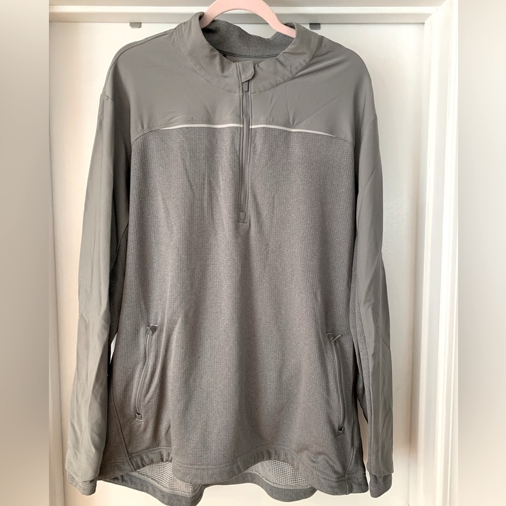 Adidas Golf Quarter Zip